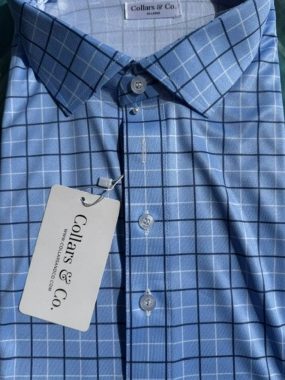Collars & Co. Relaxed - 3XL